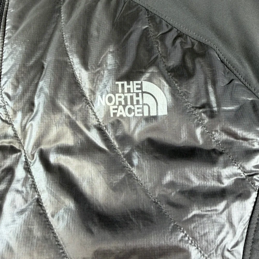 The North Face Flight Series Hybrid Jacket Grey Primaloft Pertex Quantum Womens